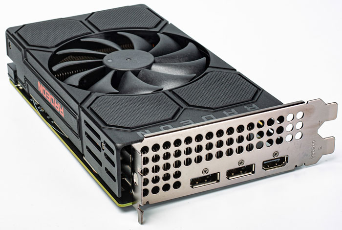 AMD Radeon RX 5500 OEM