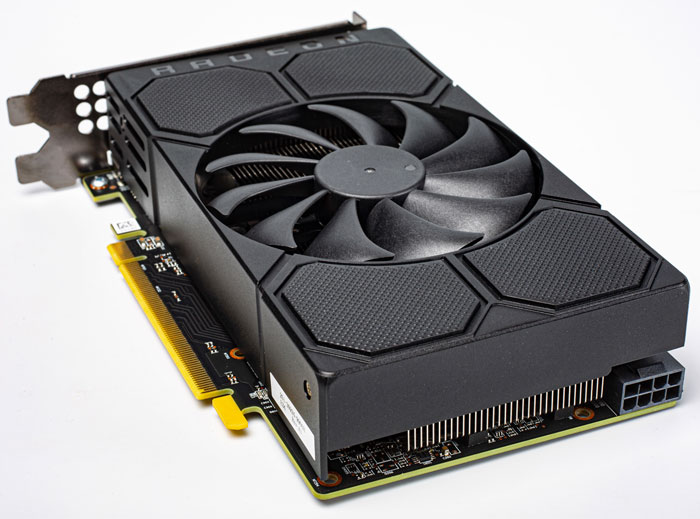 AMD Radeon RX 5500 OEM