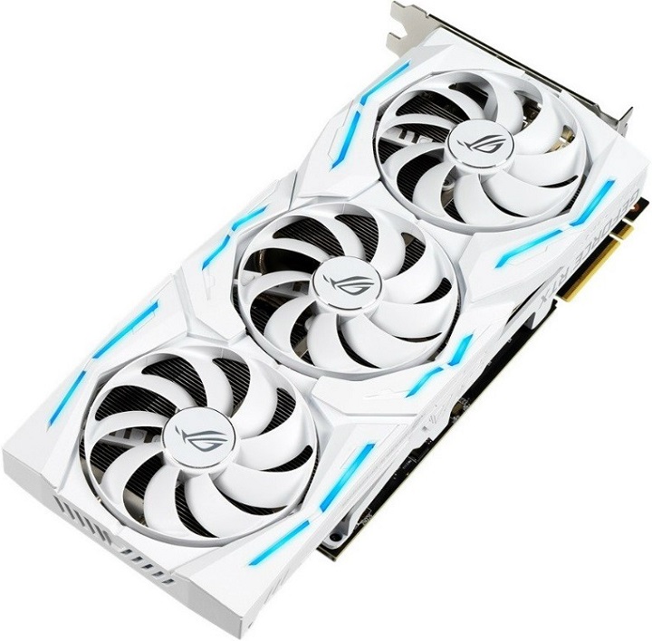 ASUS ROG Strix GeForce RTX 2080 Ti White Edition