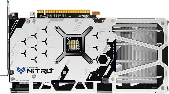 Sapphire Nitro+ Radeon RX 5500 XT Special Edition
