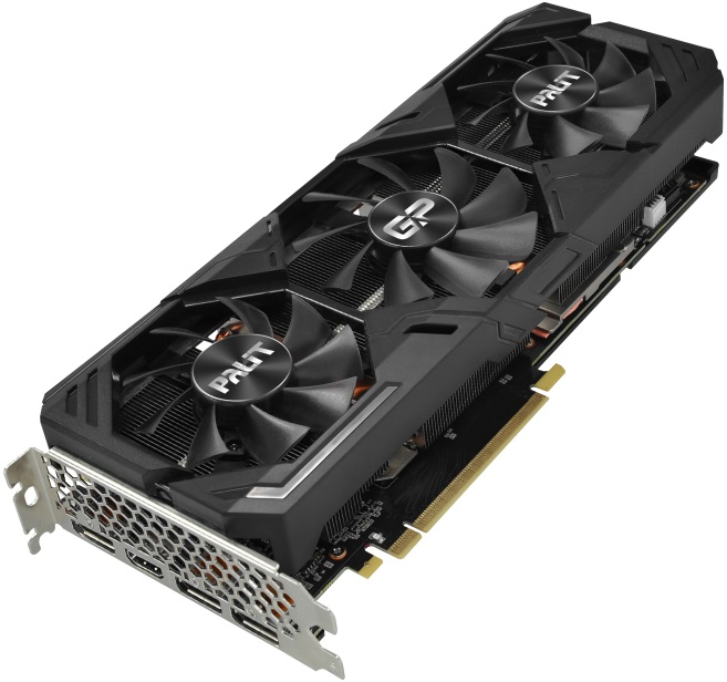 Palit GeForce RTX 2080/2070 Super GamingPro
