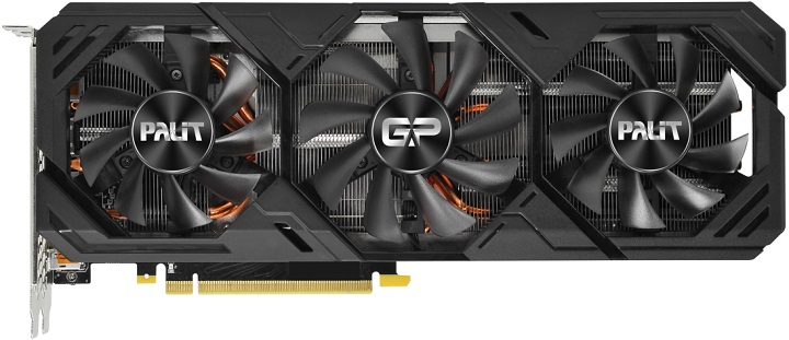 Palit GeForce RTX 2080/2070 Super GamingPro