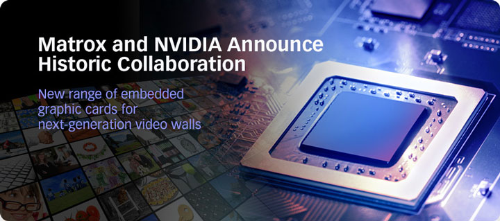Matrox Nvidia