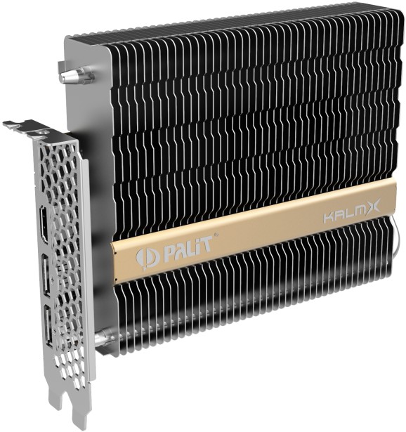 Palit GeForce GTX 1650 KalmX