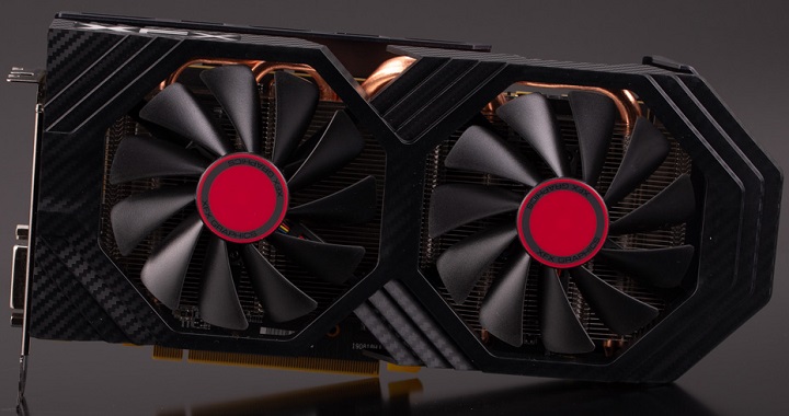 Radeon RX 590 GME