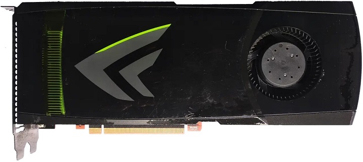 GeForce GTX 480 512SP
