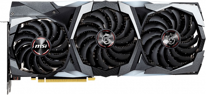 MSI GeForce RTX 2080 Ti Gaming Z Trio