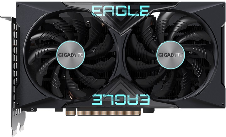 Gigabyte GeForce GTX 1650 D6 Eagle OC