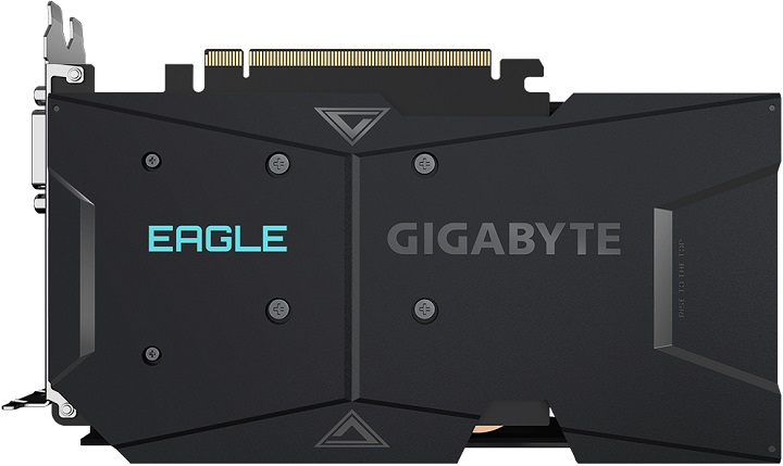 Gigabyte GeForce GTX 1650 D6 Eagle OC