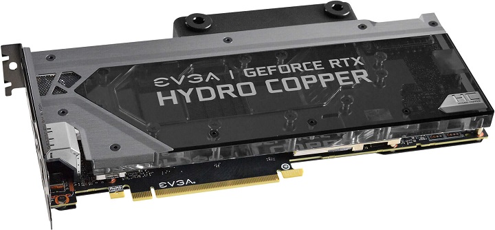GeForce RTX 2080 Ti XC Hydro Copper Gaming