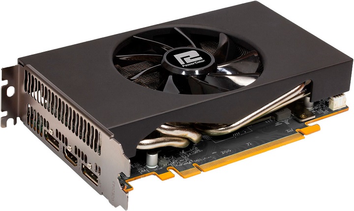 PowerColor Radeon RX 5600 XT ITX