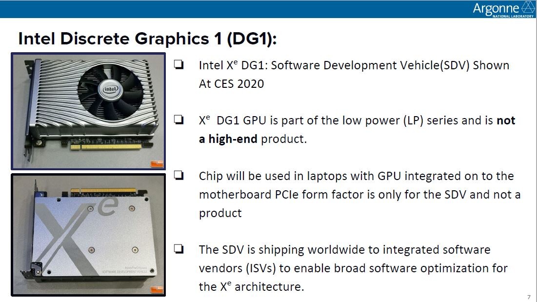 Intel DG1
