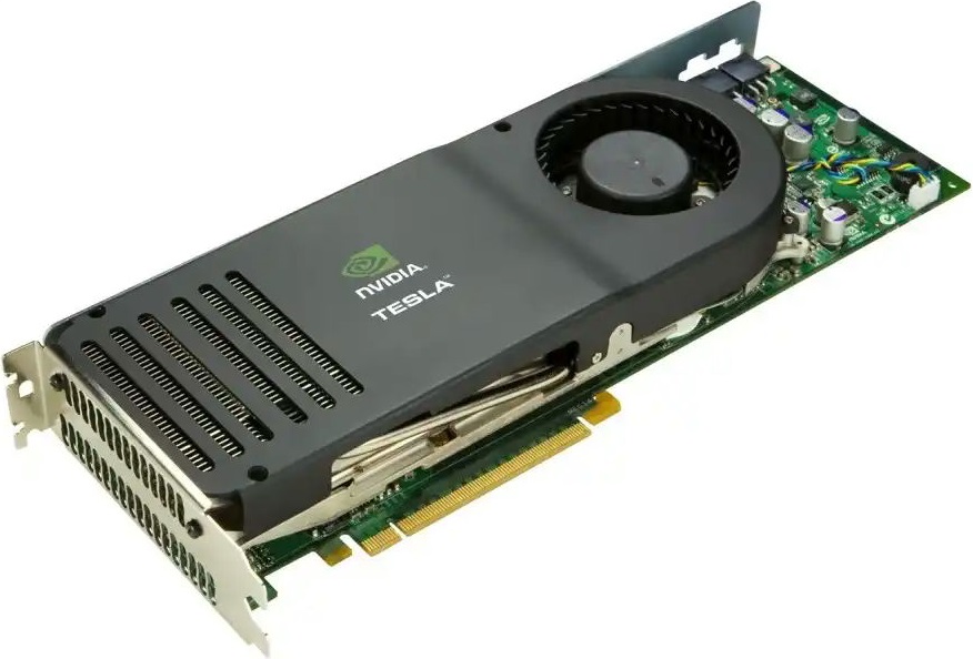 Nvidia Tesla C870