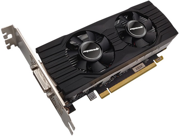 Manli GeForce GTX 1650 Low Profile