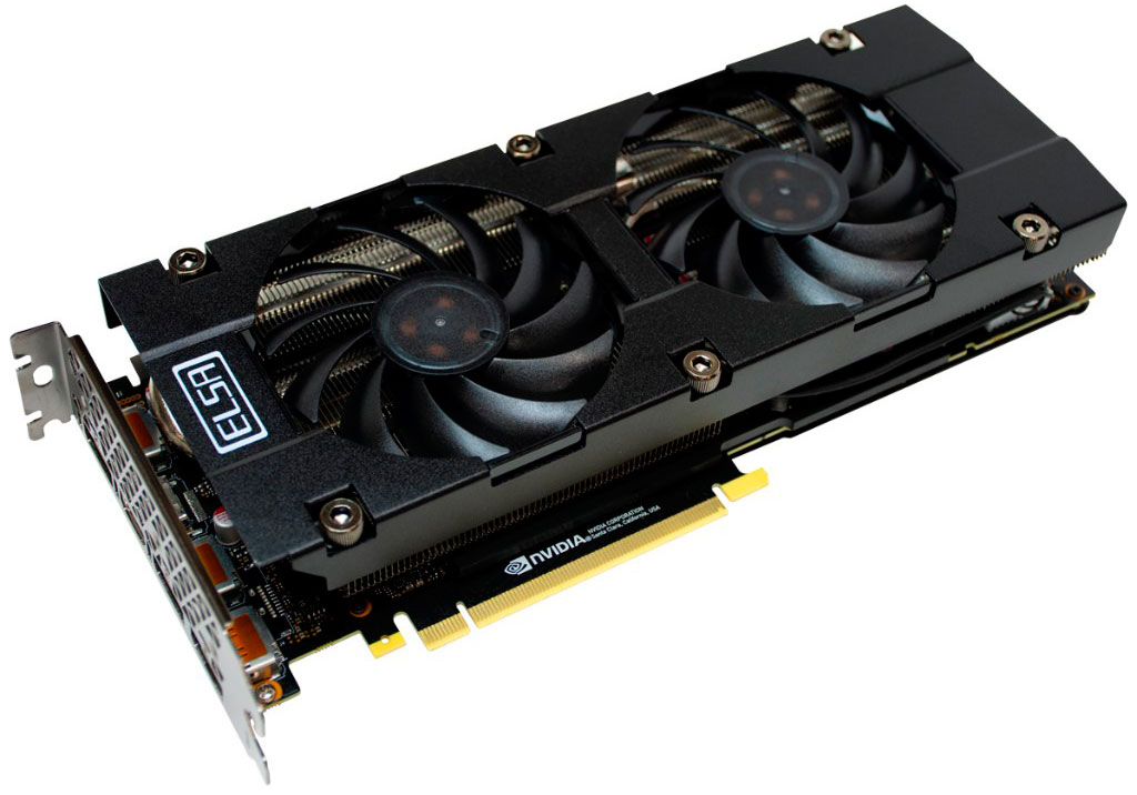 ELSA GeForce RTX 2070 Super SAC