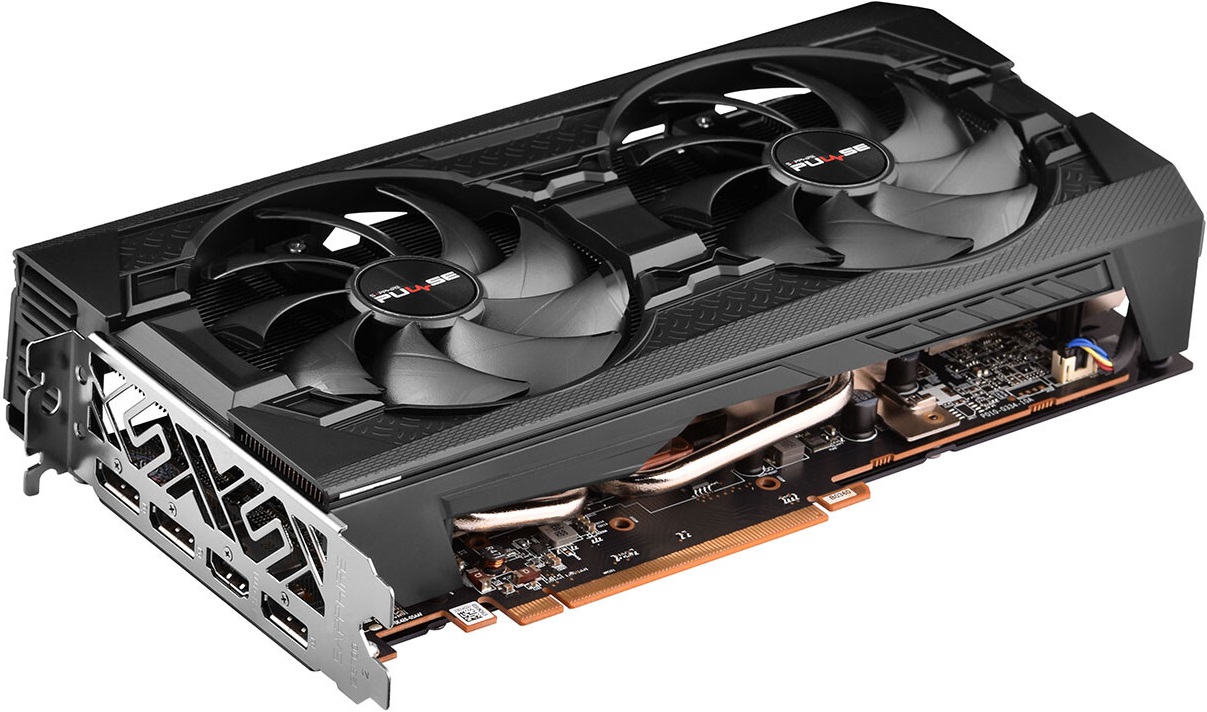 Sapphire  Radeon RX 5700 XT Pulse BE