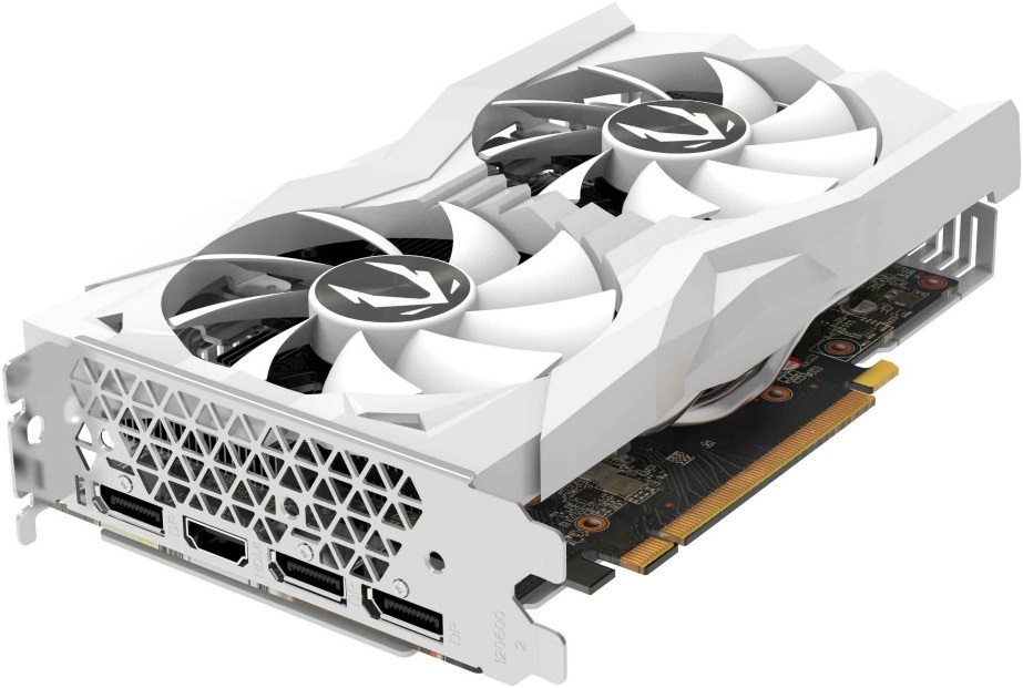 Zotac GeForce RTX 2060 Super OC White Edition