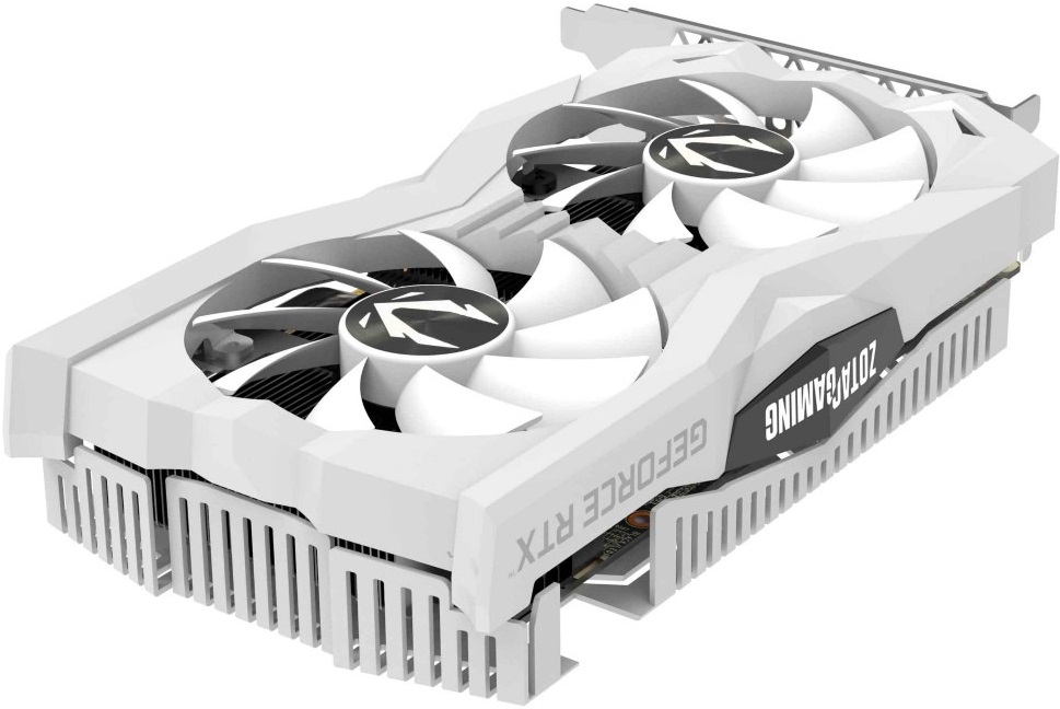 Zotac GeForce RTX 2060 Super OC White Edition