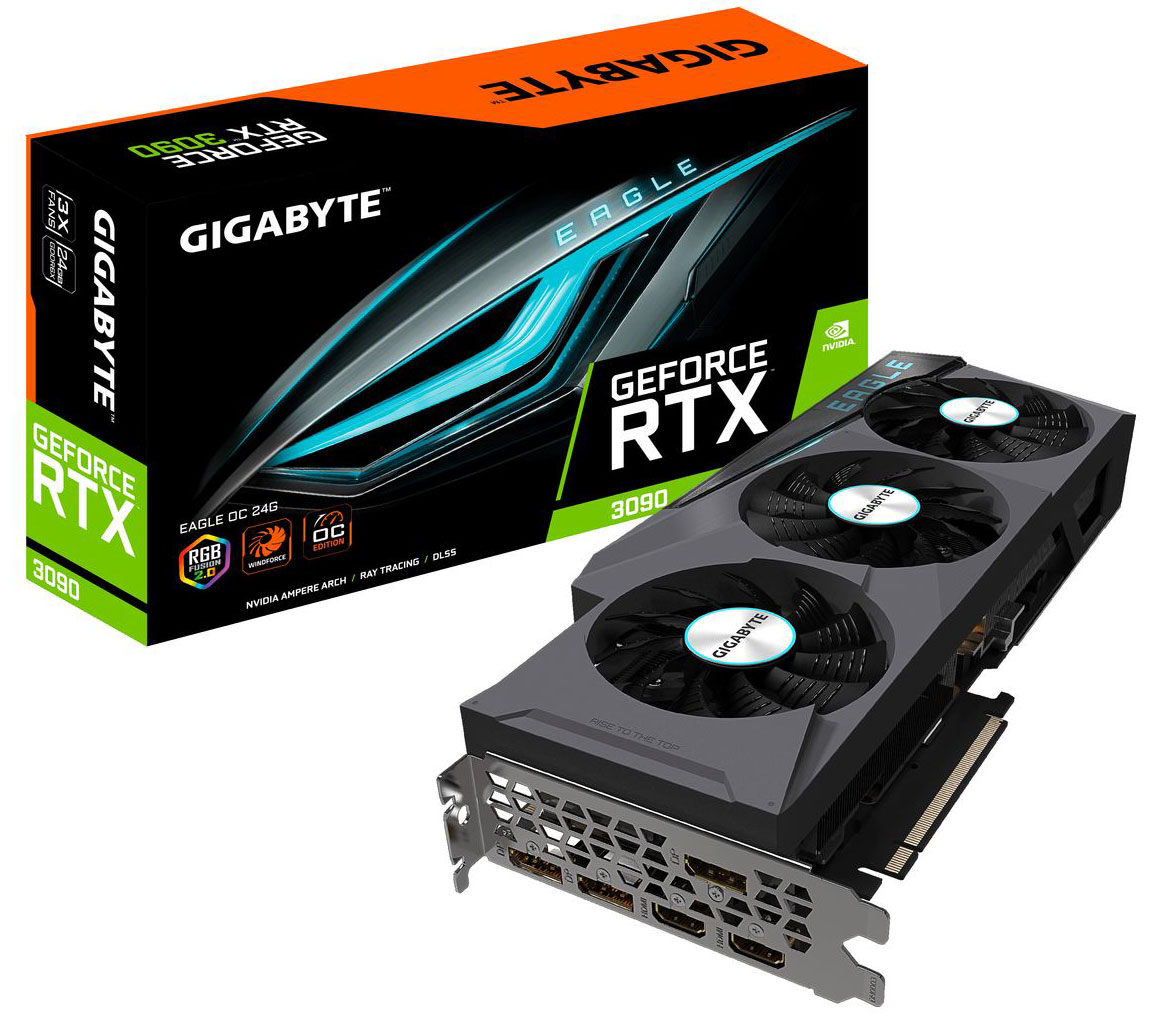 Gigabyte RTX Eagle Gaming