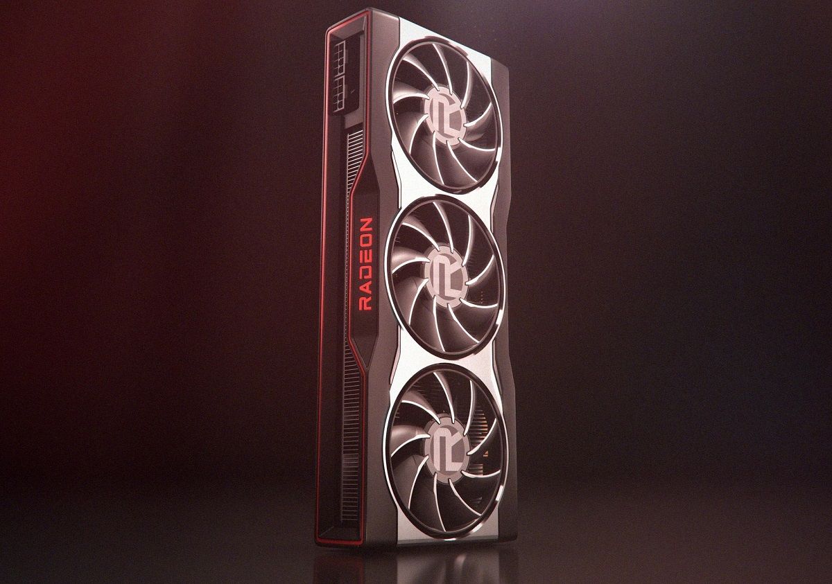 Видеоядро AMD Navi 22 (Navy Flounder) получит 2560 потоковых процессоров и 192-битную шину памяти