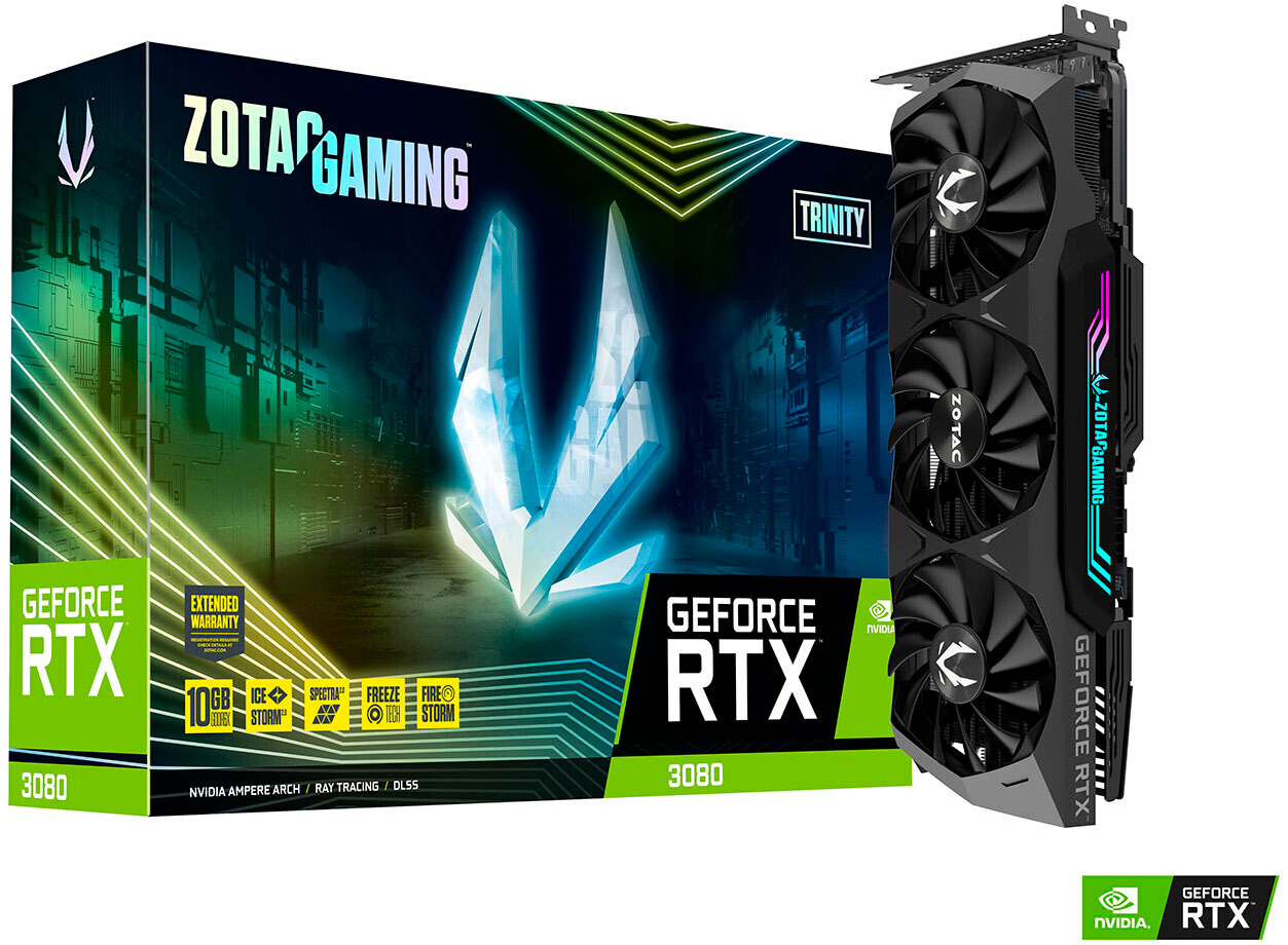 Zotac GeForce RTX 3080