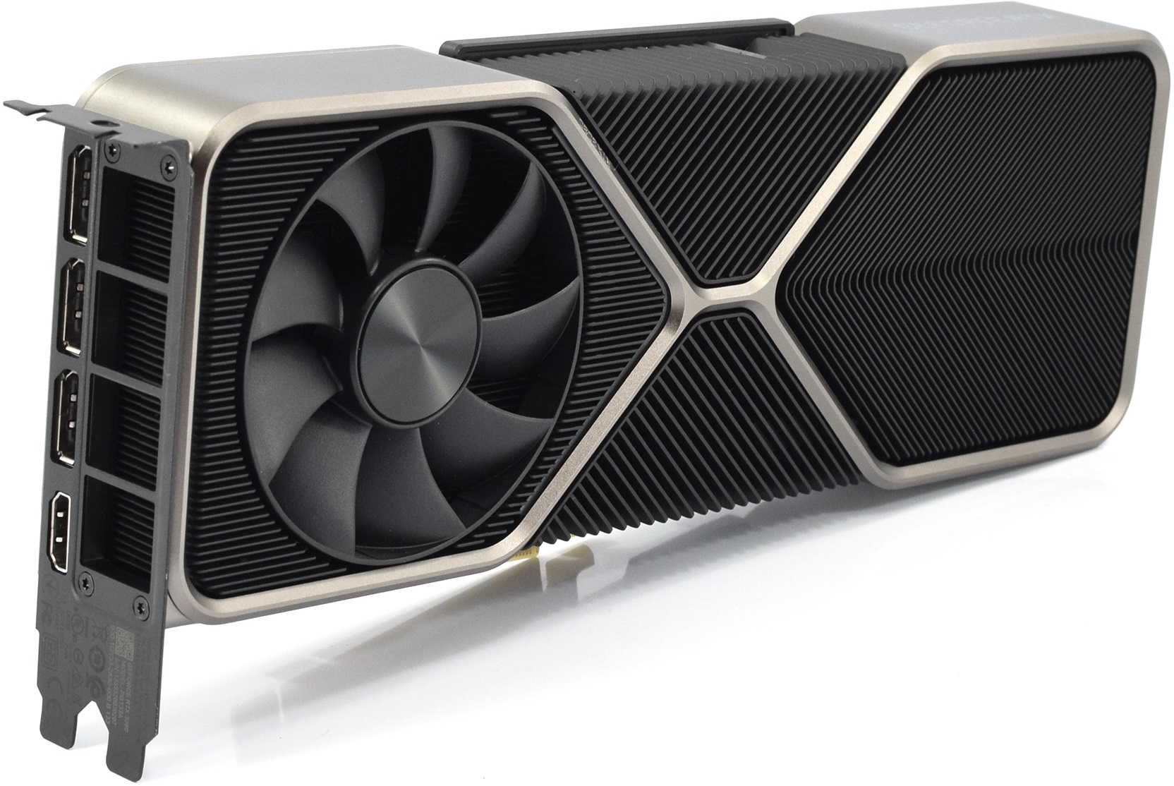 GeForce RTX 3080 10GB Founders Edition