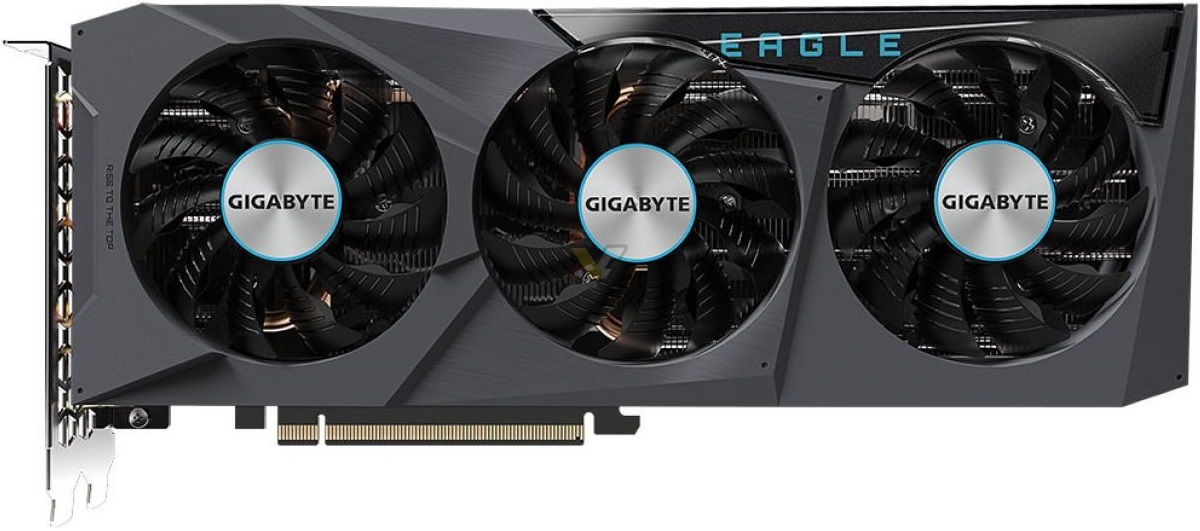 Gigabyte GeForce RTX 3070 Eagle OC