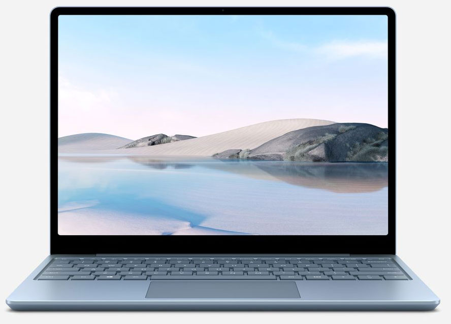 Microsoft Surface Laptop Go и Surface Pro X