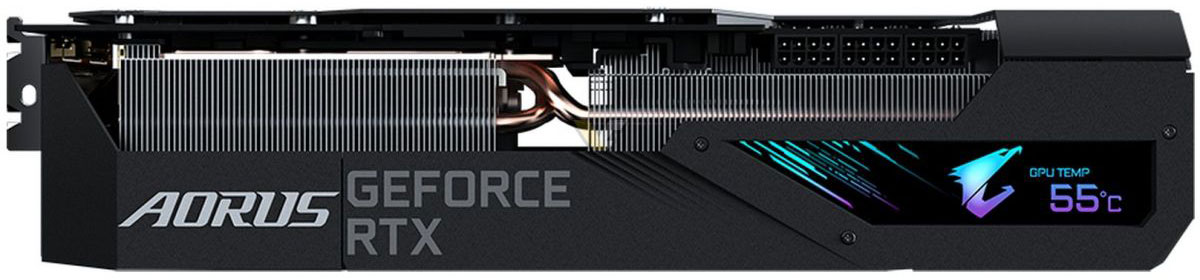 Aorus GeForce RTX 3000