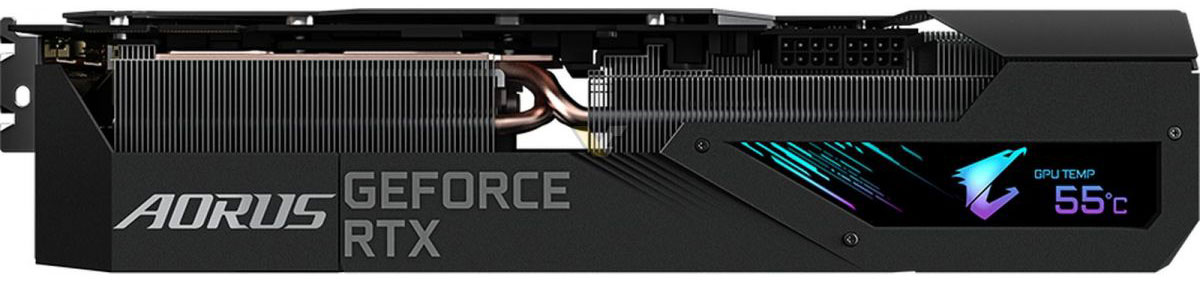 Aorus GeForce RTX 3000