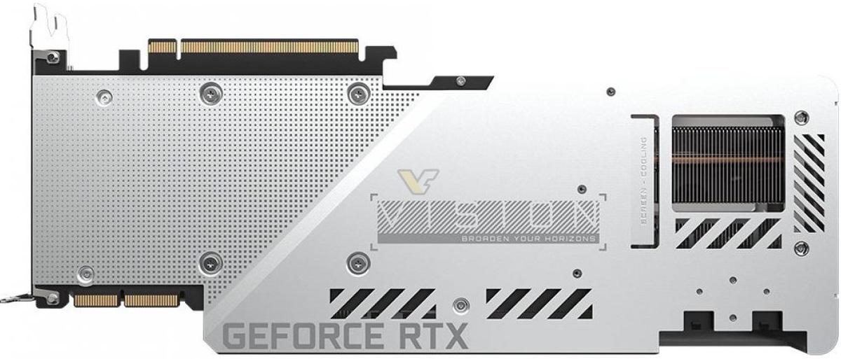 Gigabyte GeForce RTX 3000 Vision 