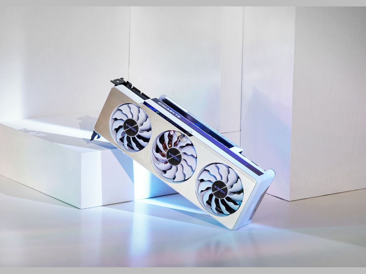Gigabyte GeForce RTX 3000 Vision 
