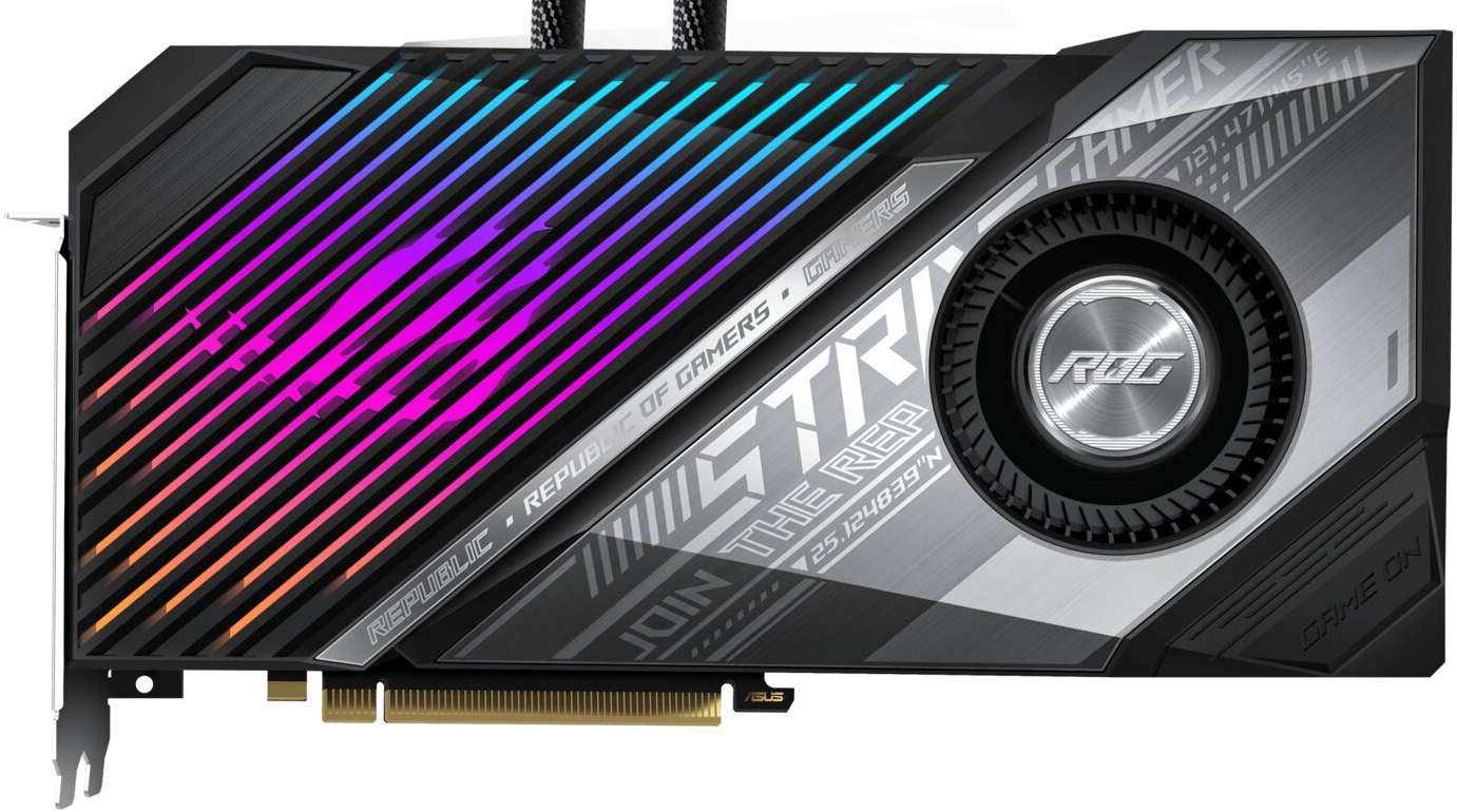 ASUS Radeon RX 6800 XT