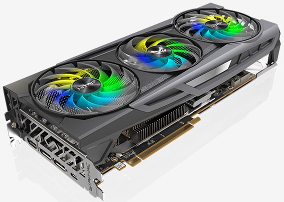 Sapphire Radeon RX 6800 XT