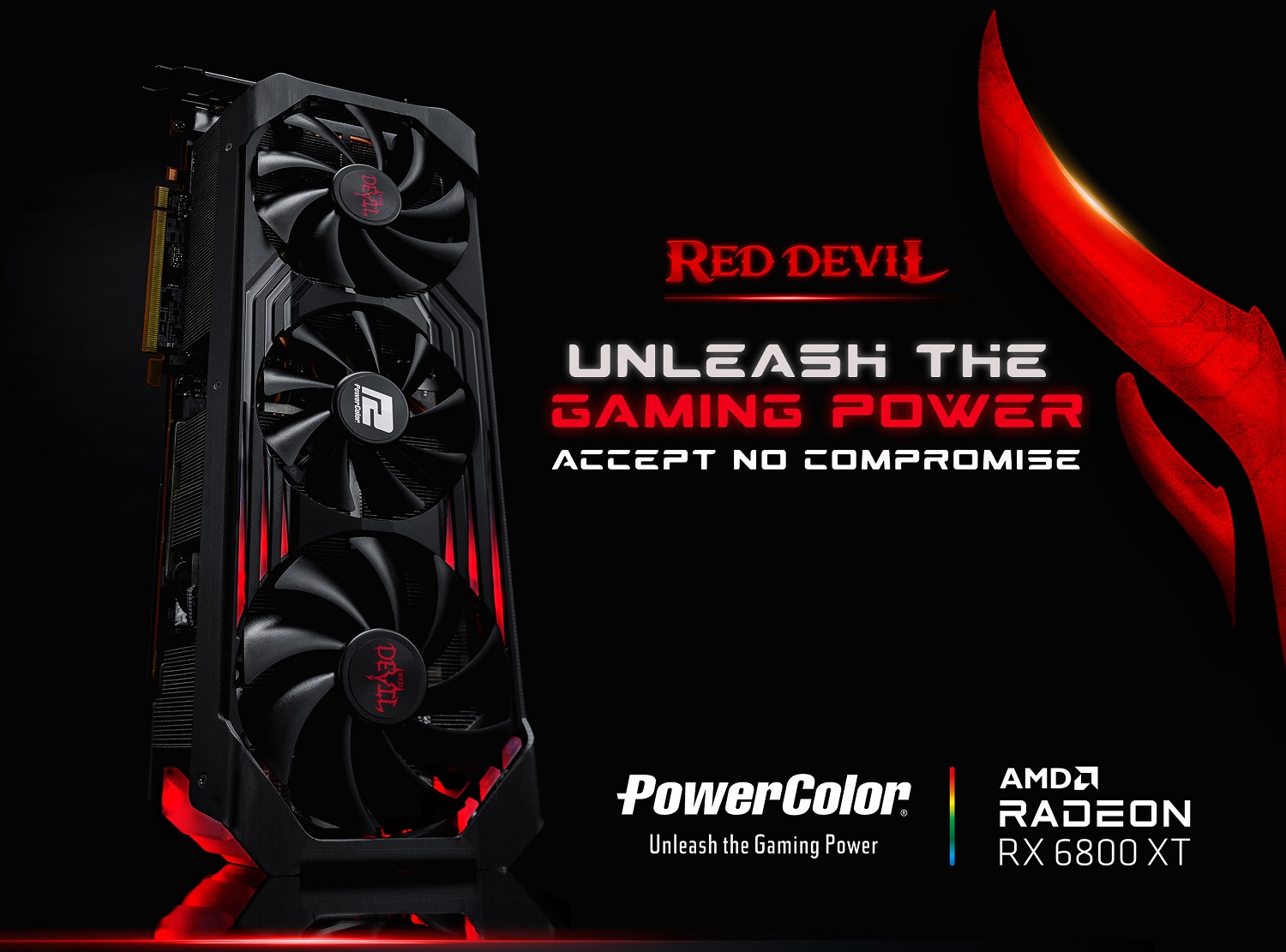 PowerColor Radeon RX 6800 (XT) Red Devil