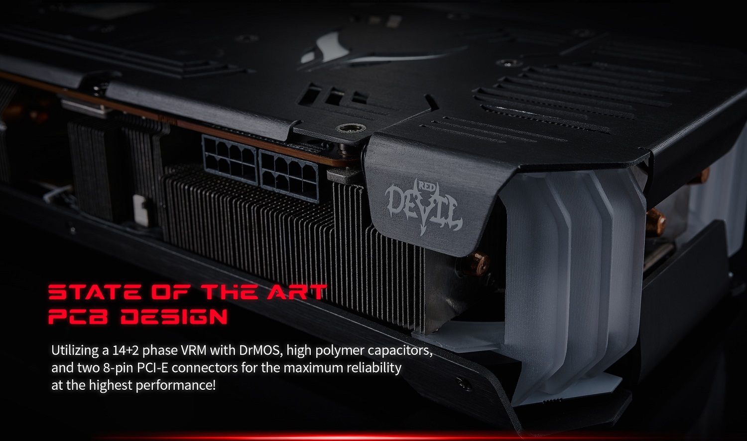 PowerColor Radeon RX 6800 (XT) Red Devil