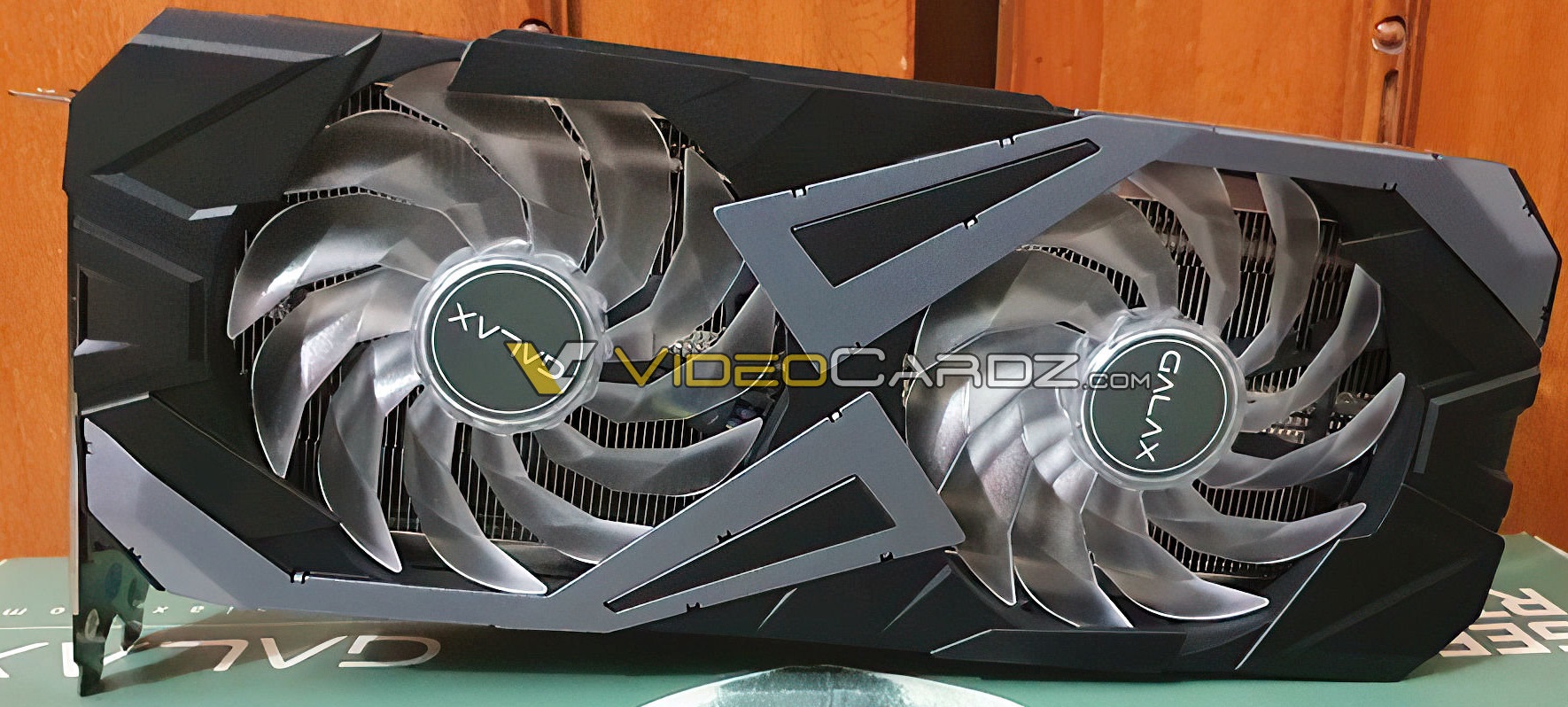 Galax GeForce RTX 3060 Ti EX