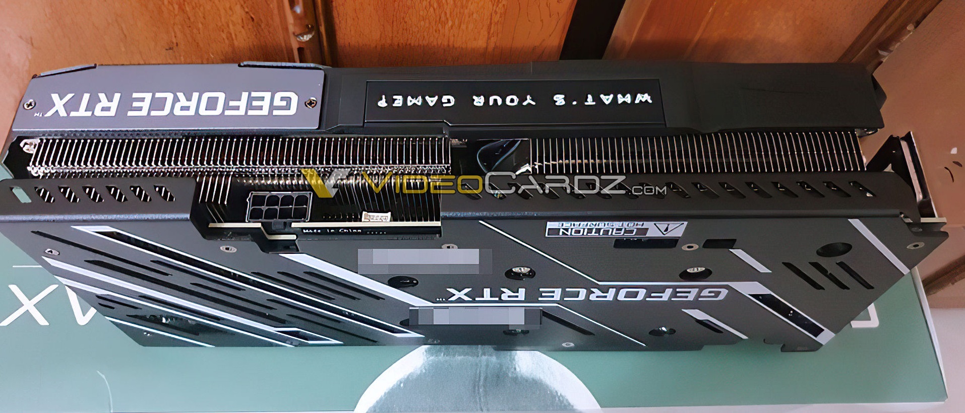 Galax GeForce RTX 3060 Ti EX