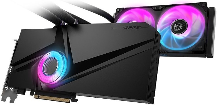 Colorful GeForce RTX 3090 iGame Neptune OC