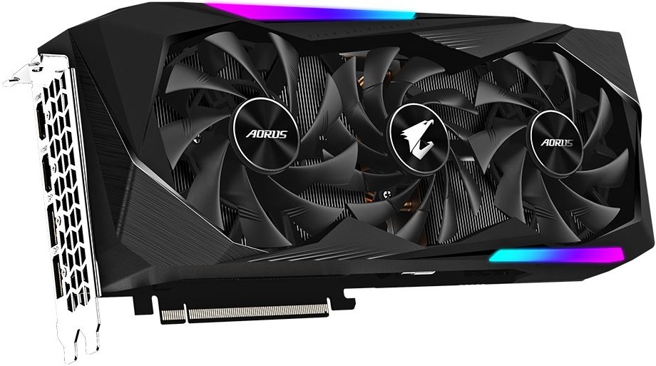 Gigabyte Radeon RX 6800 (XT) Aorus Master