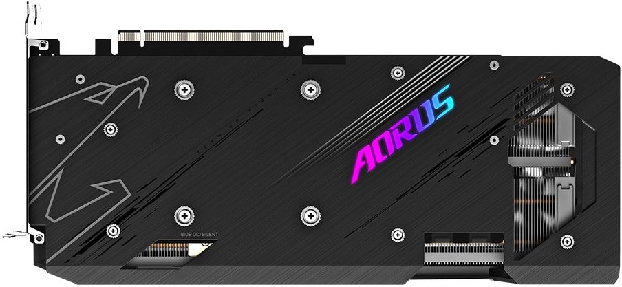 Gigabyte Radeon RX 6800 (XT) Aorus Master