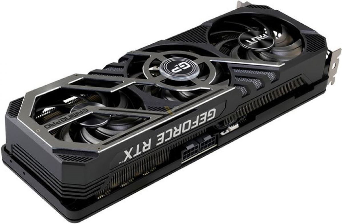 Palit GeFore RTX 3060 Ti GamingPro