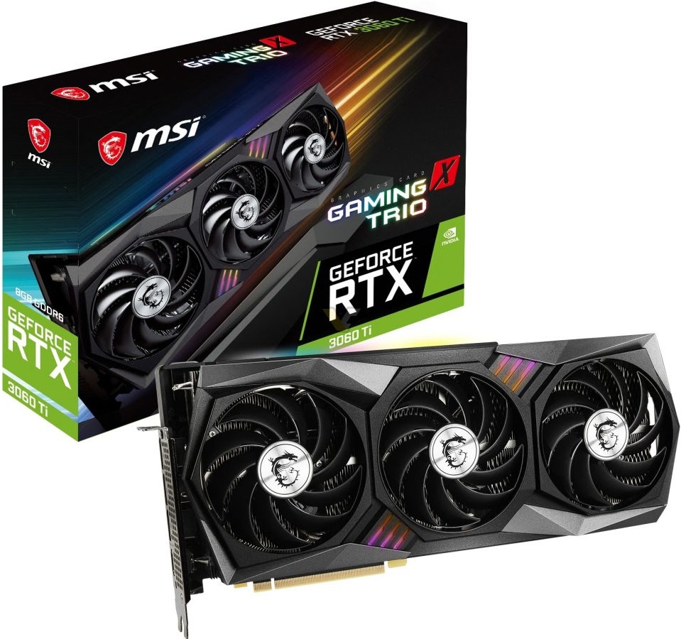 GeForce RTX 3060 Ti