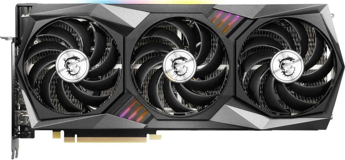 GeForce RTX 3060 Ti