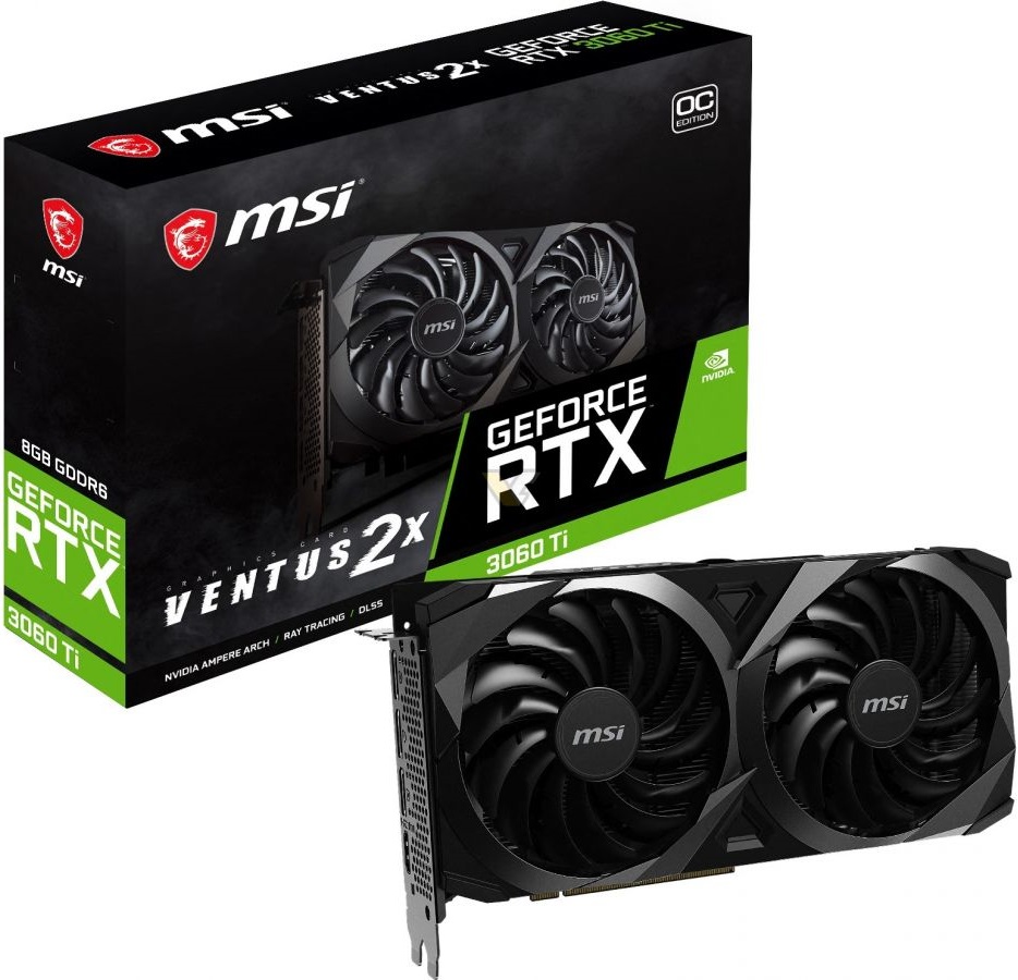 GeForce RTX 3060 Ti