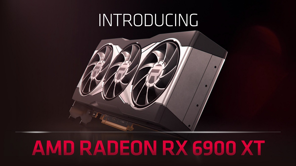Radeon RX 6900 XT
