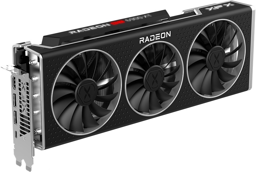 XFX Radeon RX 6900 XT Speedster MERC 319