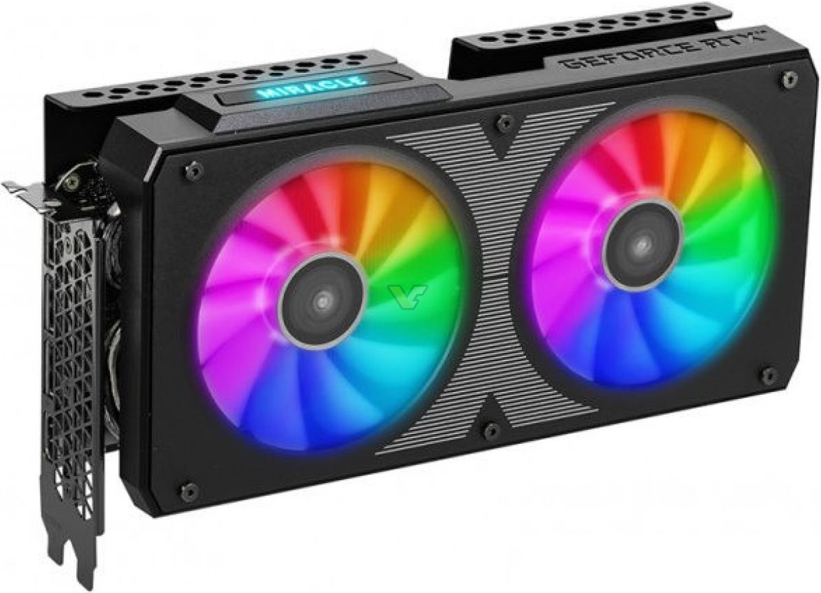 Emtek GeForce RTX 3070 Miracle