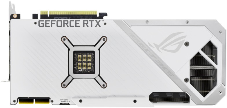 ASUS ROG Strix White