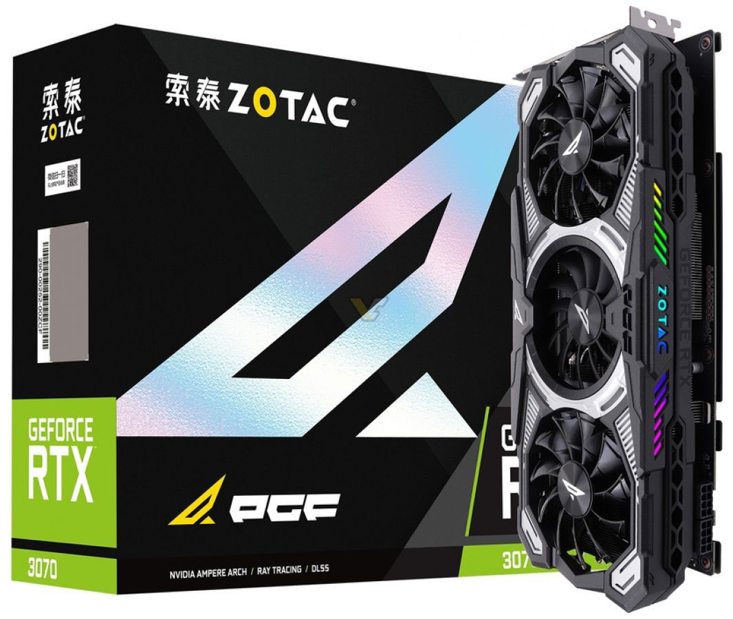 GeForce RTX 30 PGF OC